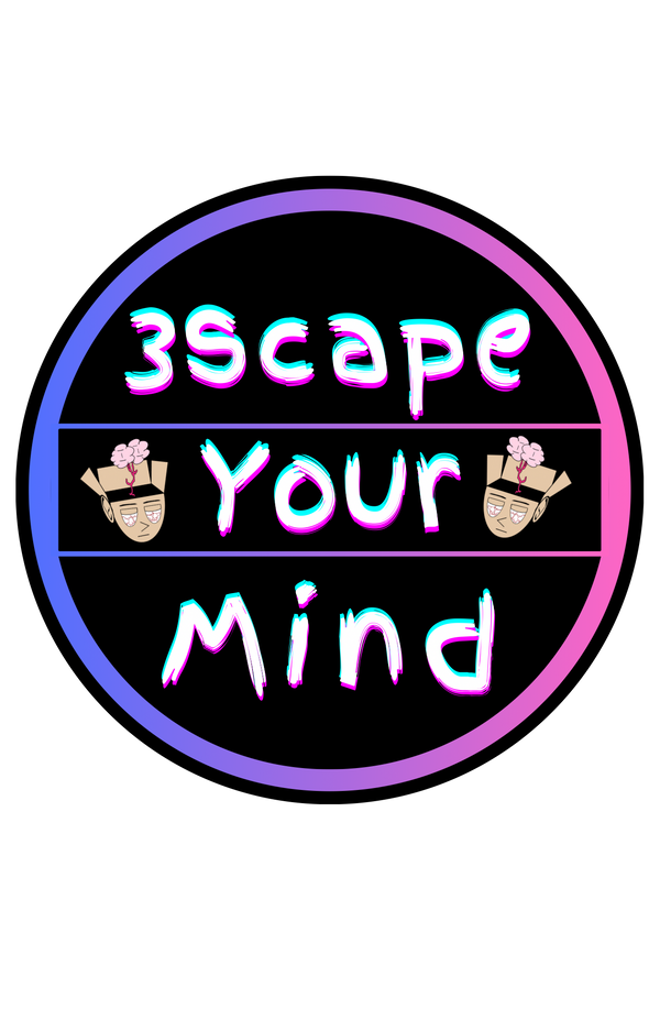 3SCAPE YOUR MIND