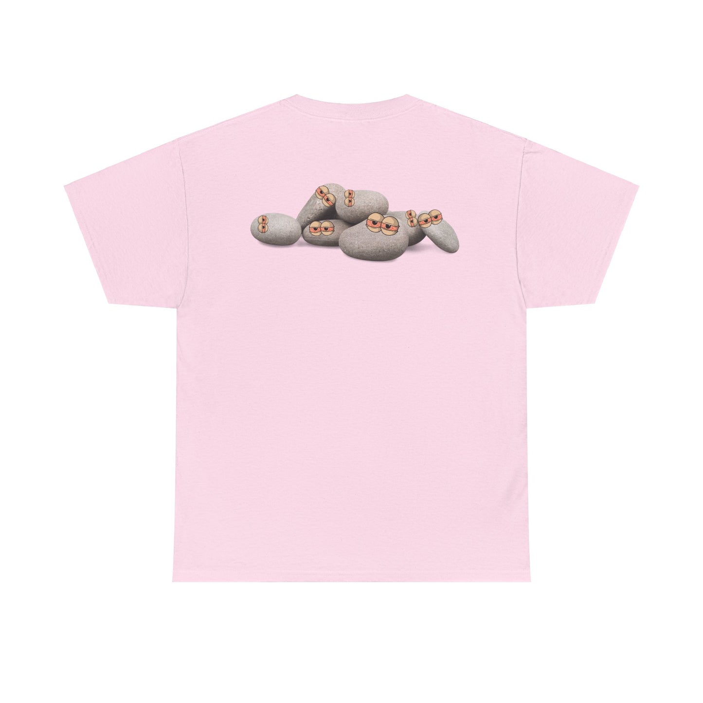 Stoned Stones Heavy Cotton Tee