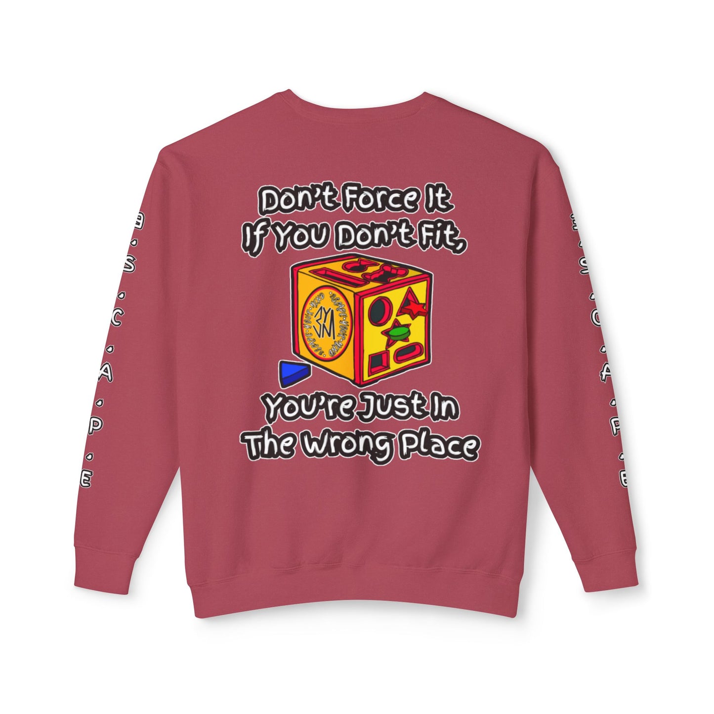 The Right Fit Crewneck Sweatshirt
