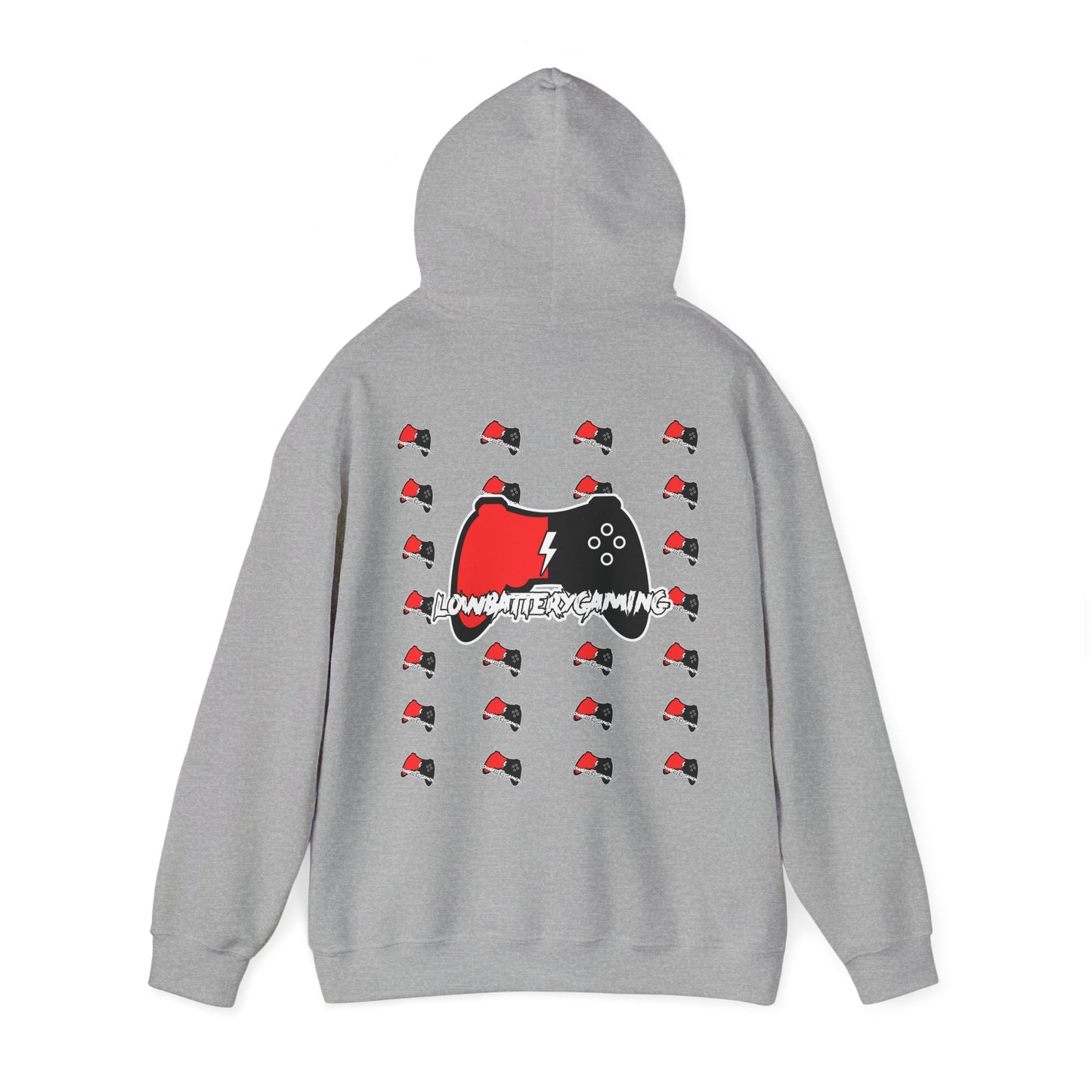 (LBG) Low Controller Unisex Hoodie