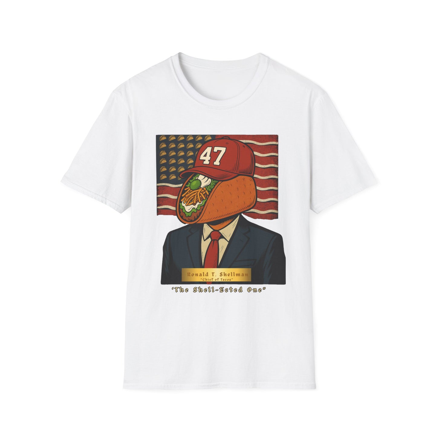 Taco in Chief T-Shirt