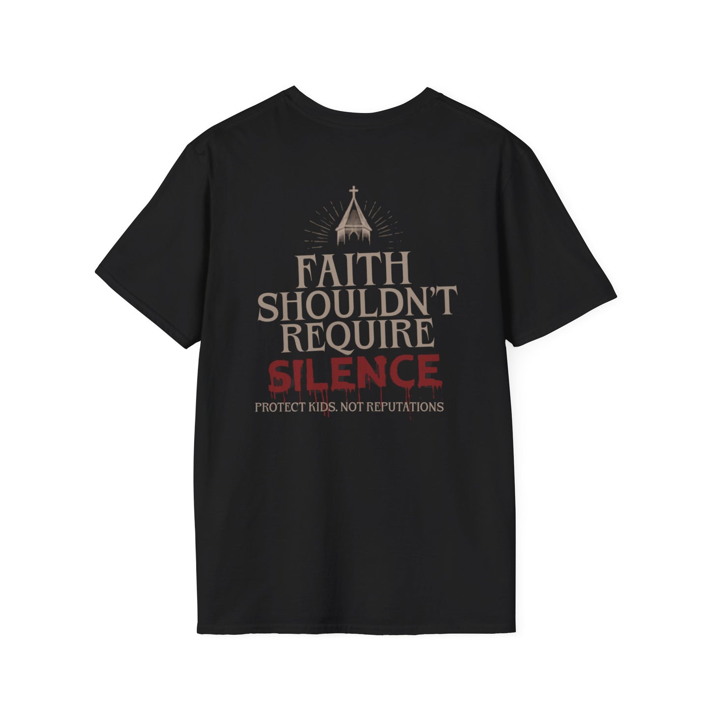 Religion Over Reputation Tee