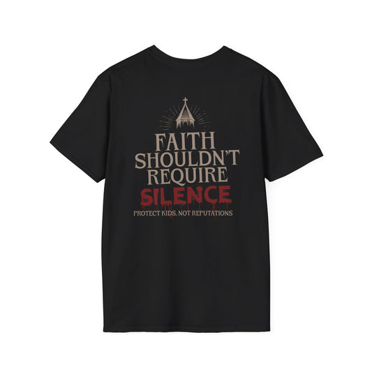 Religion Over Reputation Tee