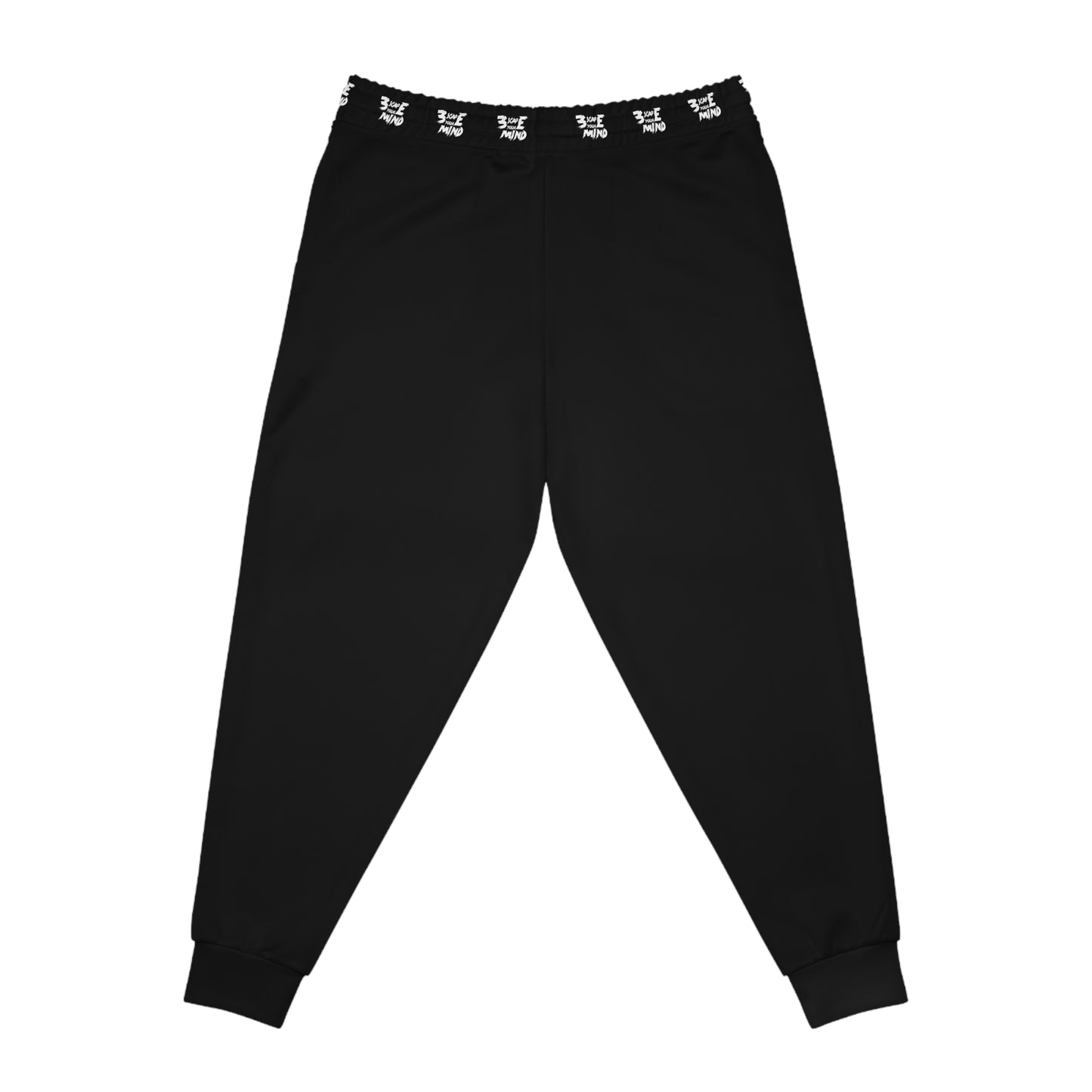 Simple 3YM Joggers