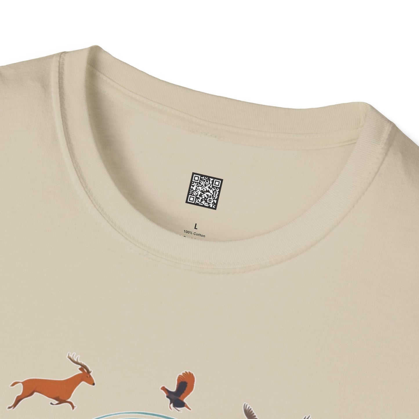 Animal Style Soft T-Shirt