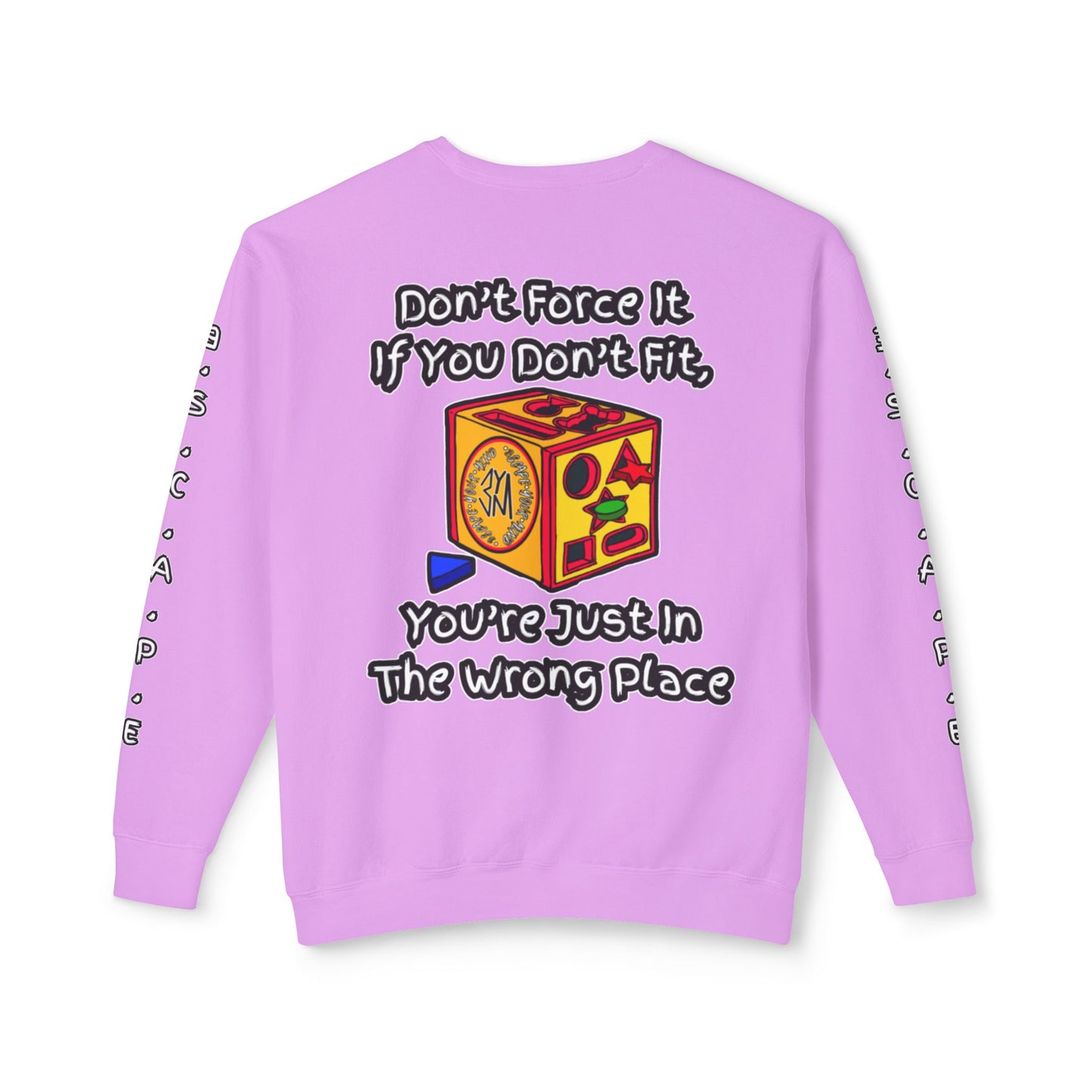 The Right Fit Crewneck Sweatshirt