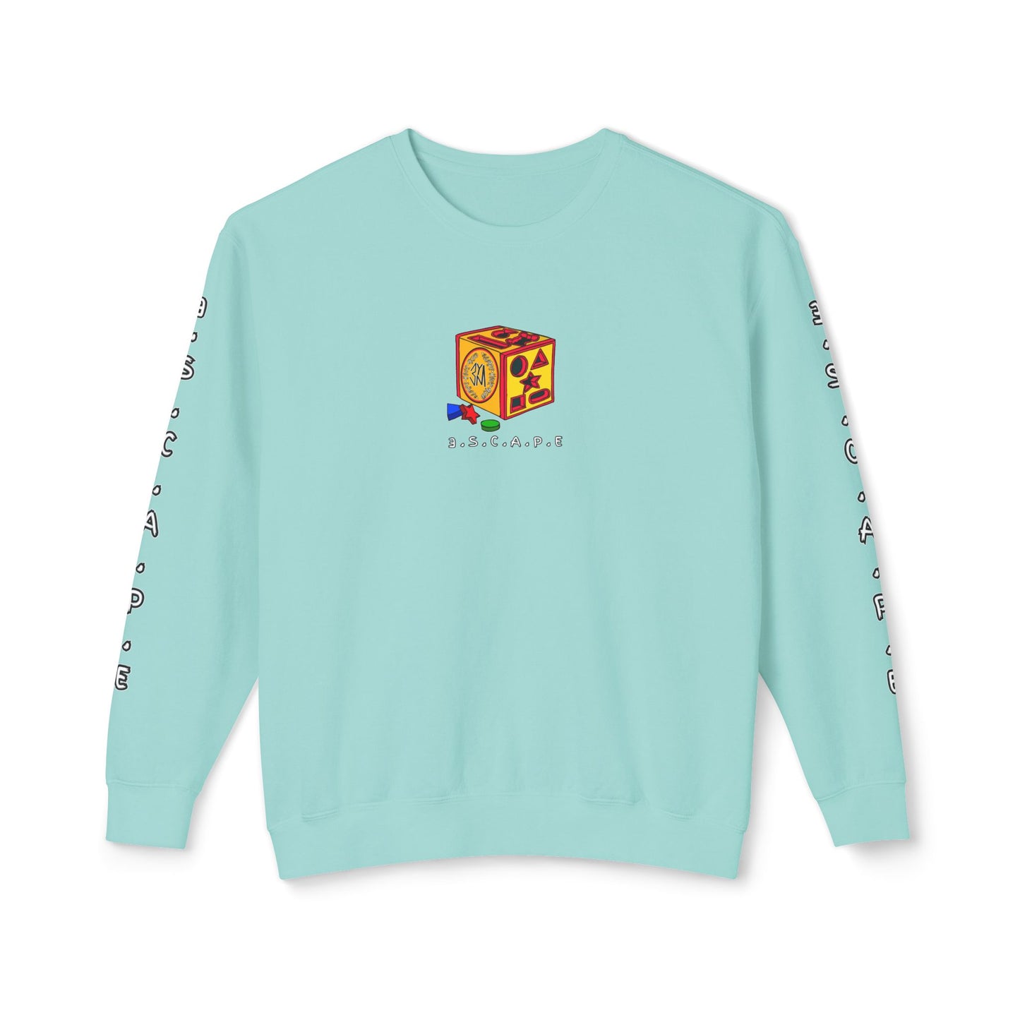 The Right Fit Crewneck Sweatshirt