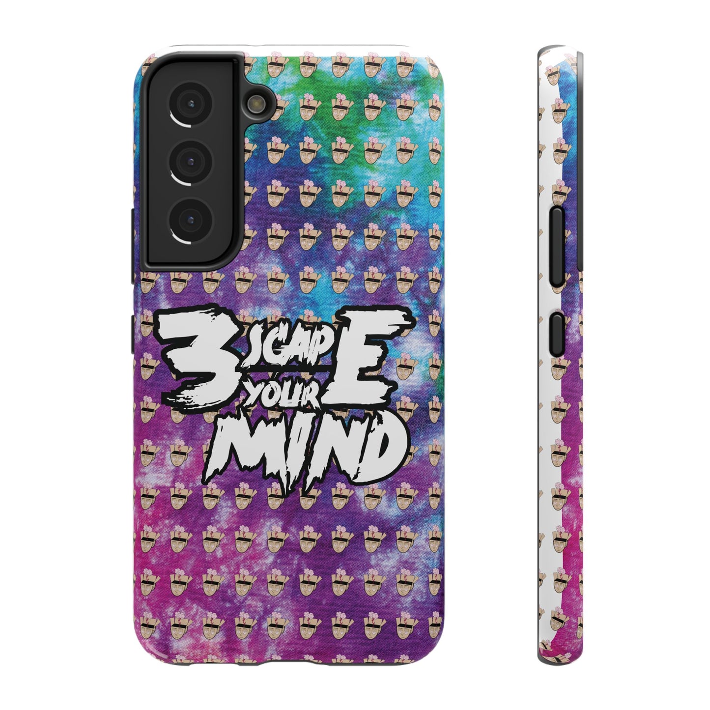 Tye-Dye 3YM Impact-Resistant Cases