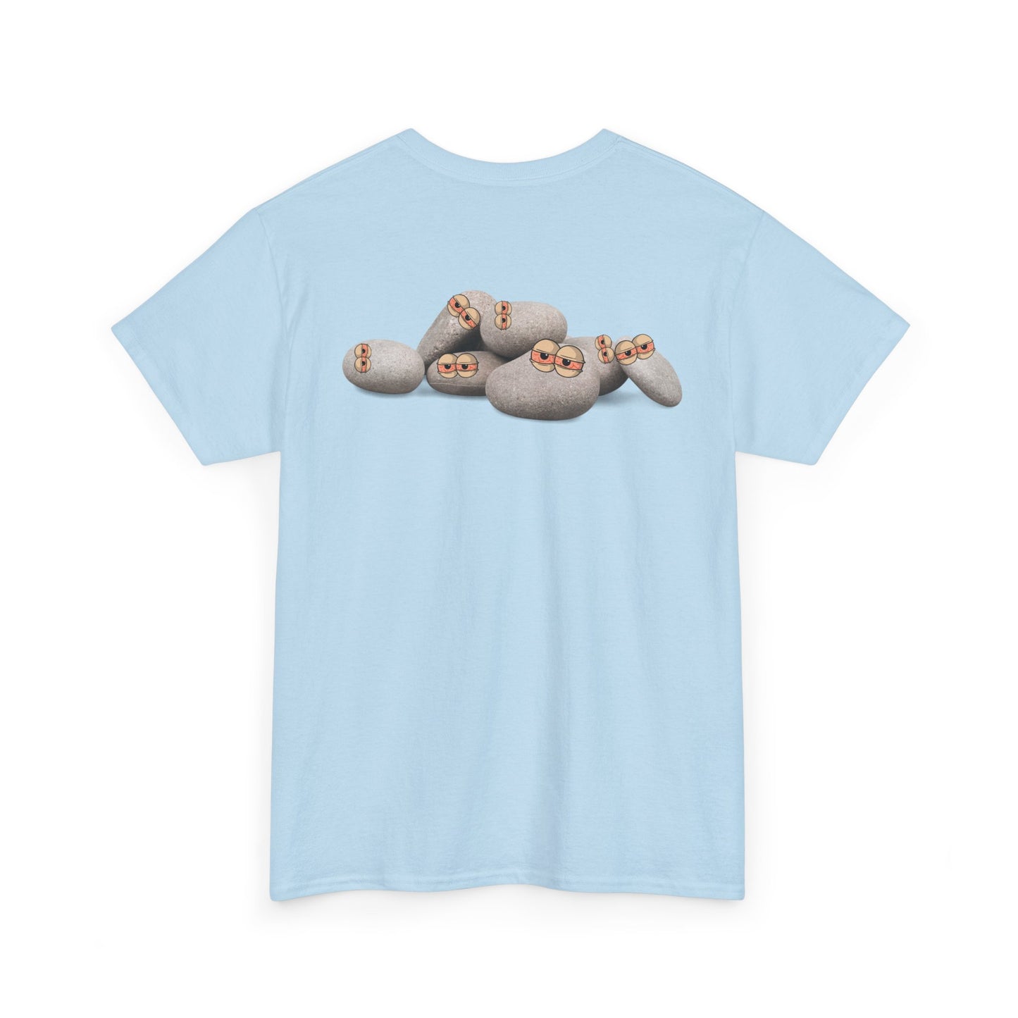 Stoned Stones Heavy Cotton Tee