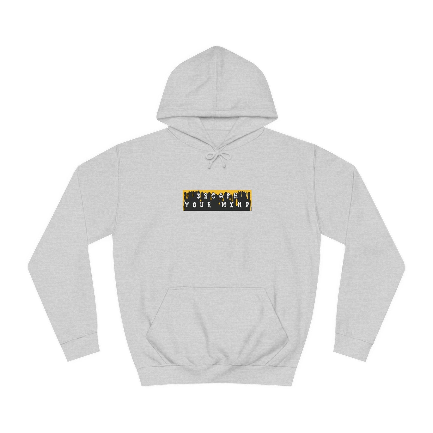 3YM Honey Melt Box Hoodie