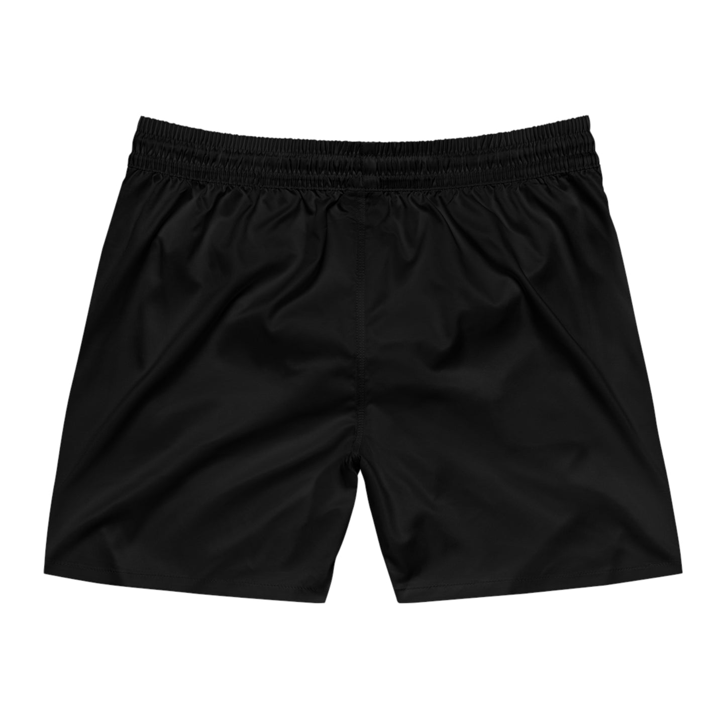 Black 3scape Your Mind Swim Shorts