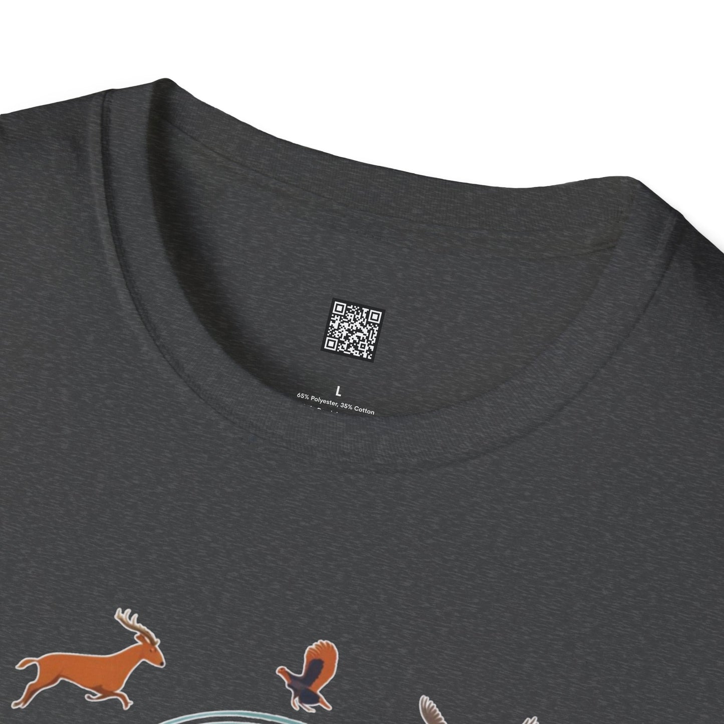 Animal Style Soft T-Shirt