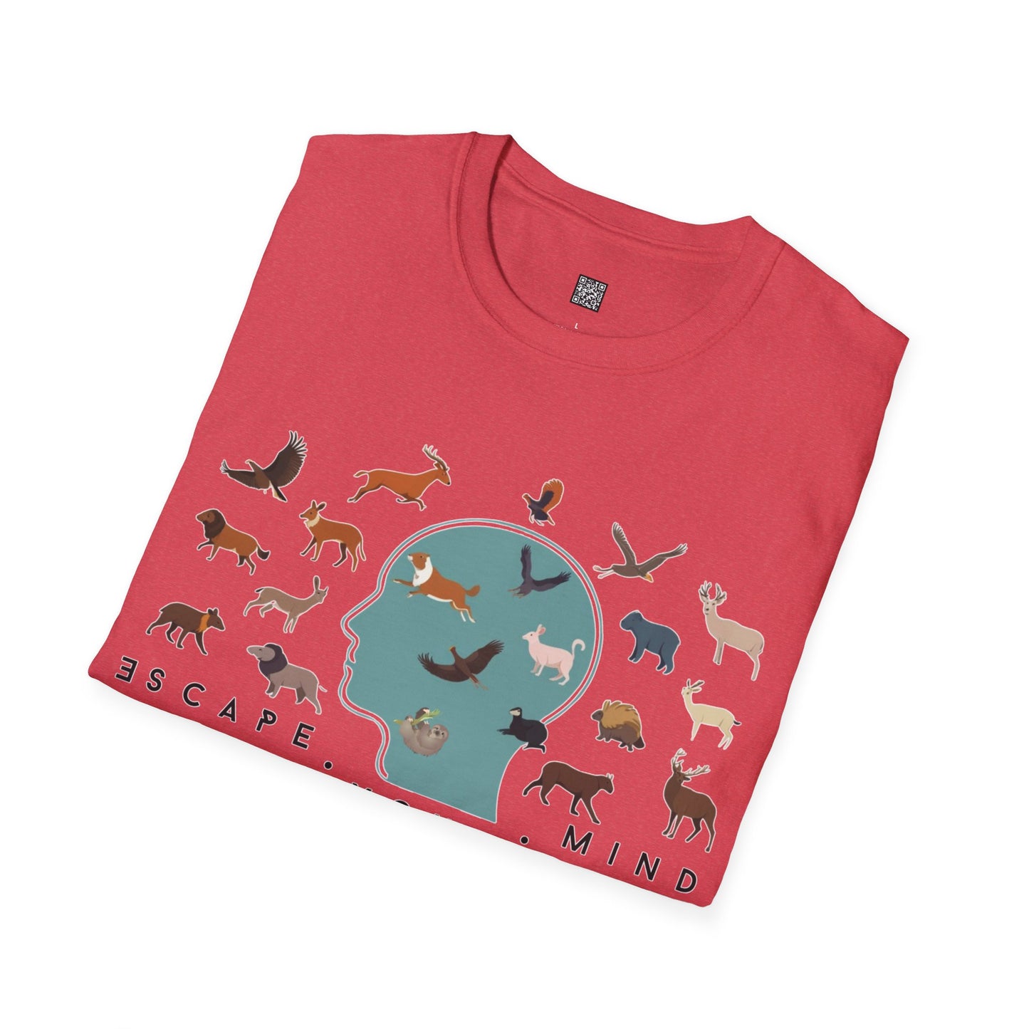 Animal Style Soft T-Shirt