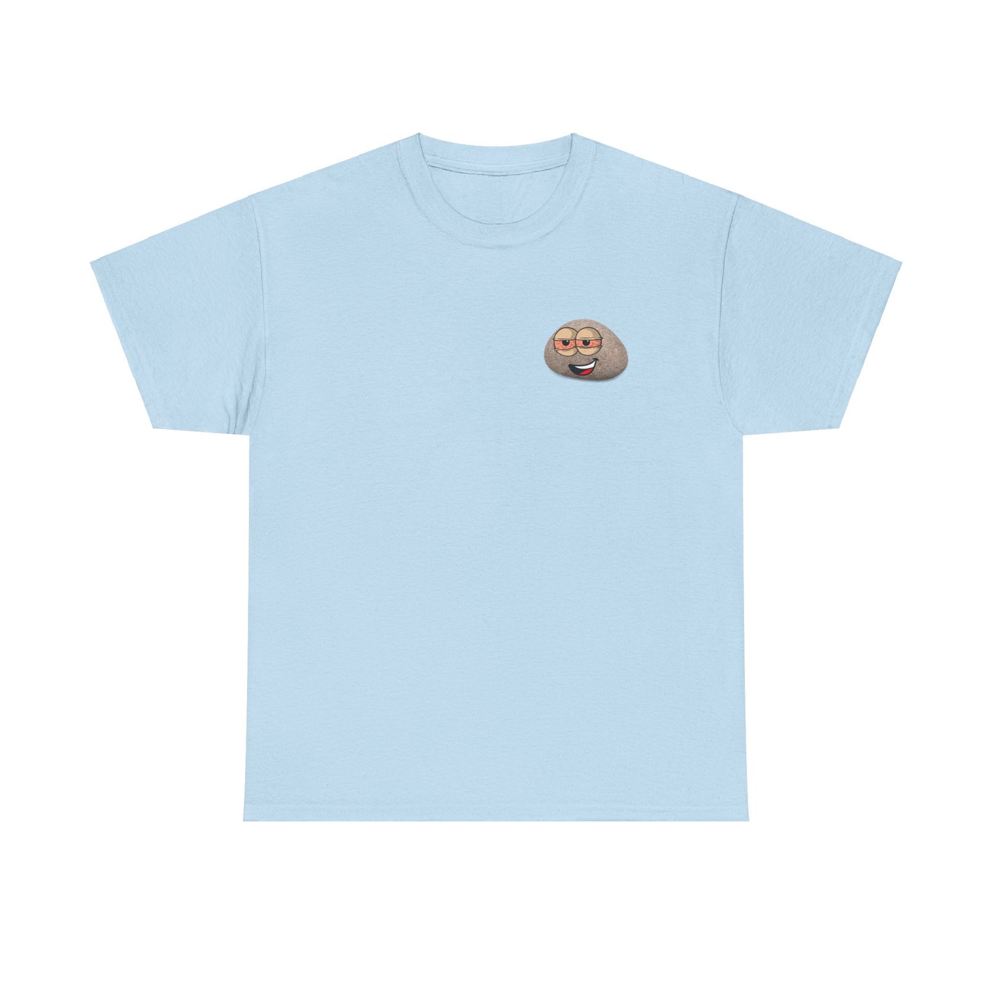 Stoned Stones Heavy Cotton Tee