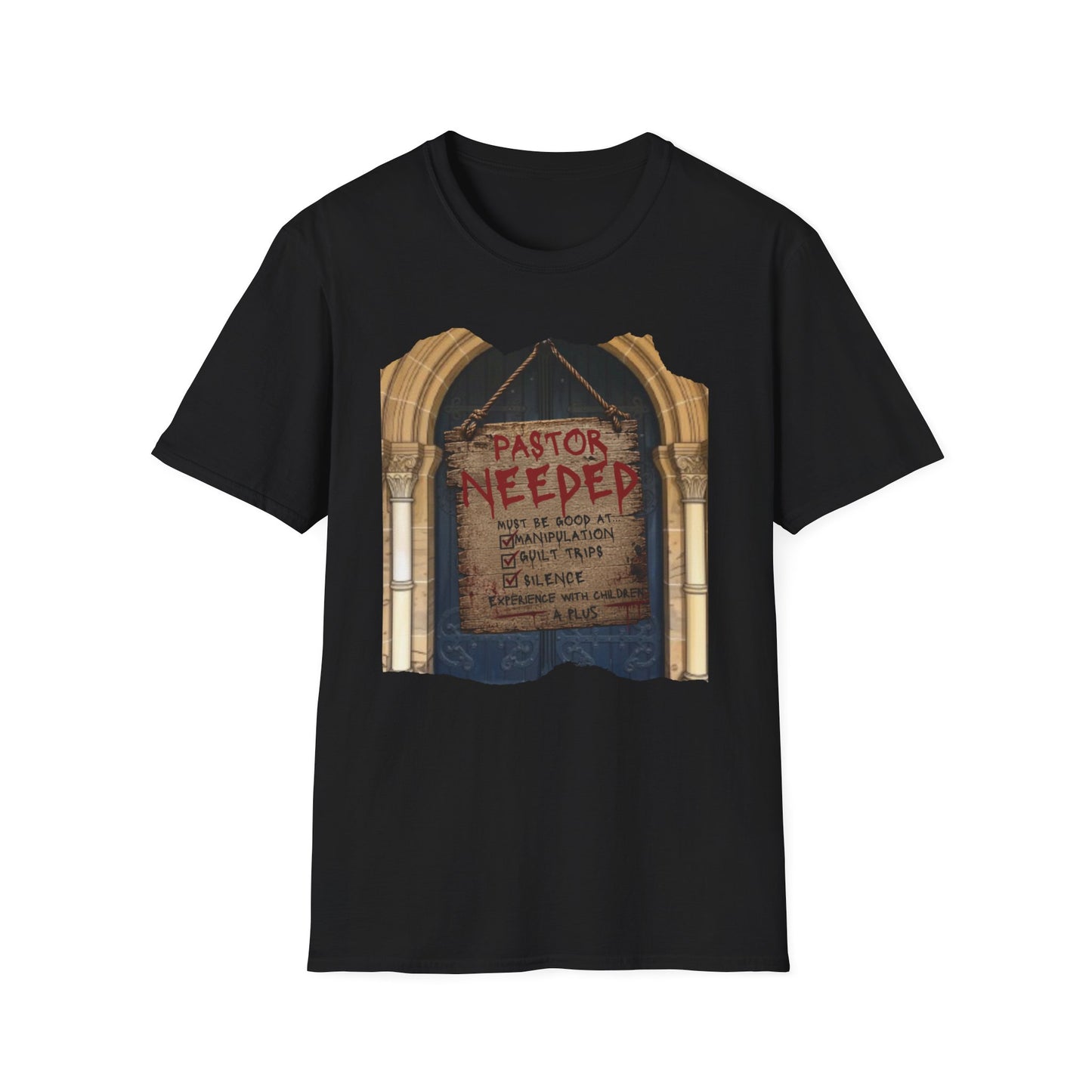 Religion Over Reputation Tee