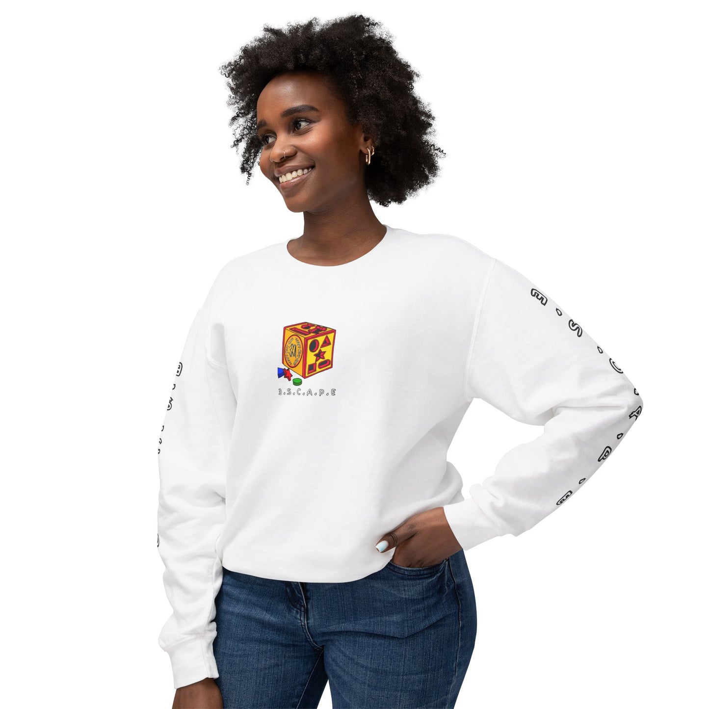The Right Fit Crewneck Sweatshirt