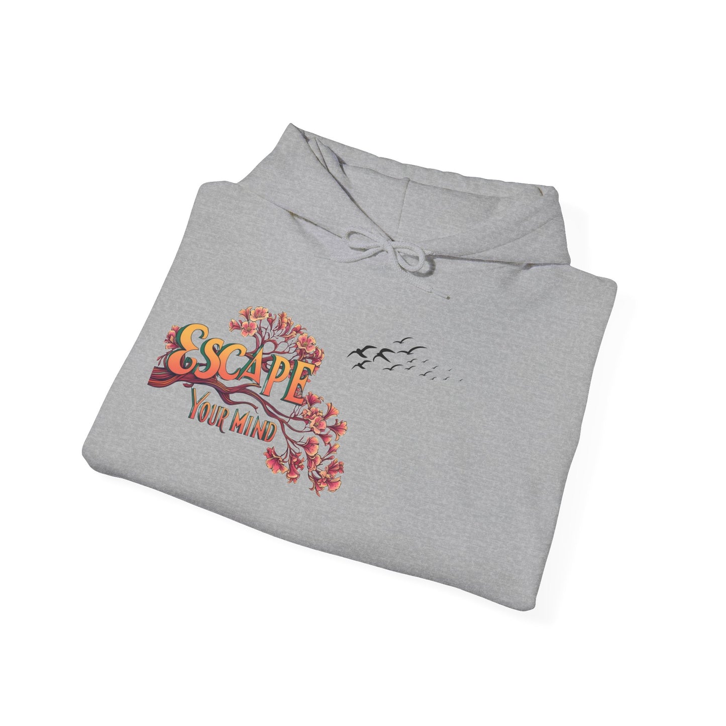 Peace At Sunset Unisex Hoodie