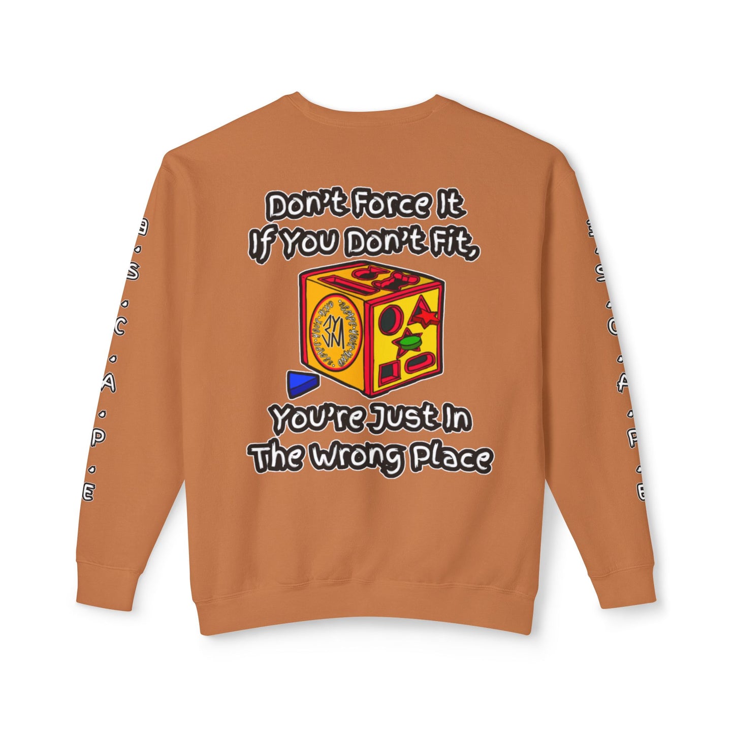 The Right Fit Crewneck Sweatshirt