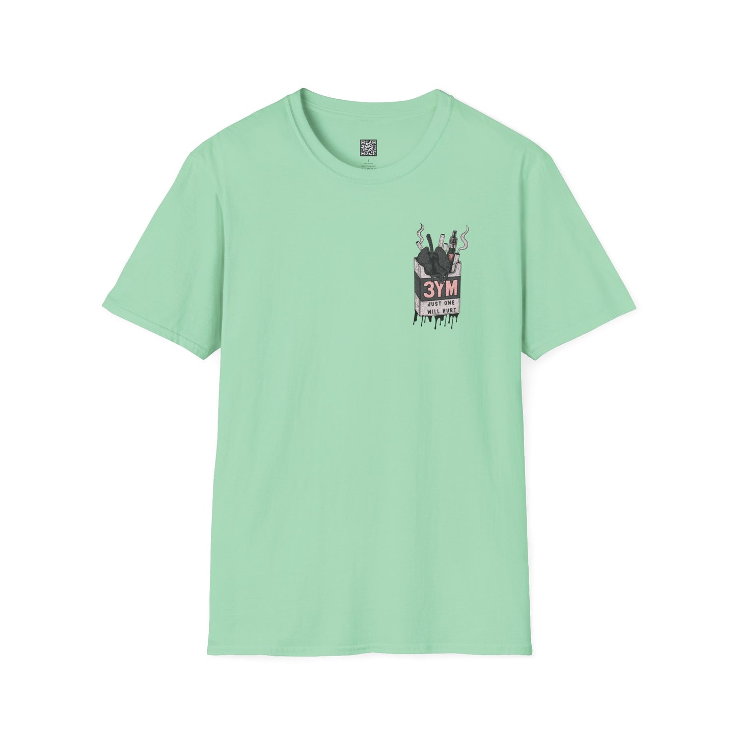 3scape Bad Habits T-Shirt