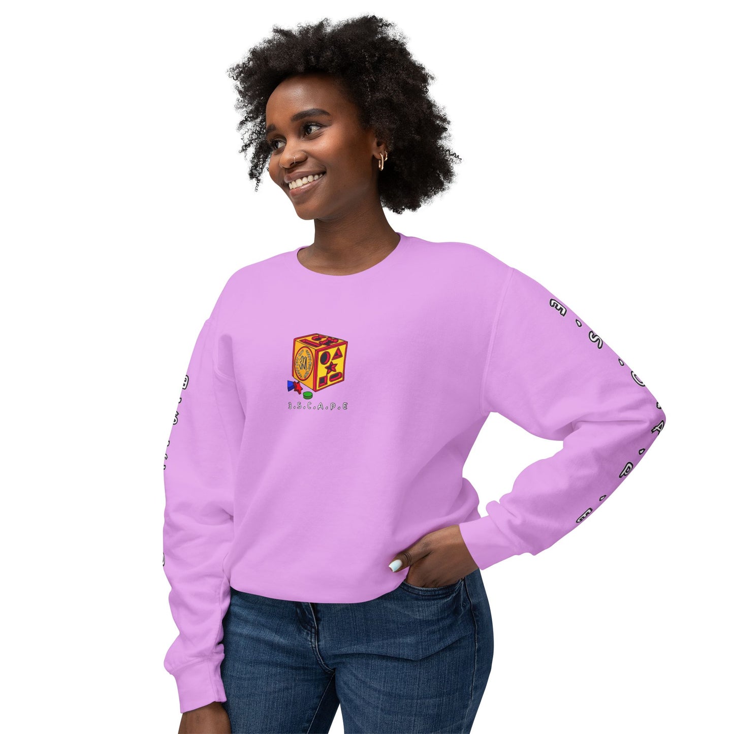 The Right Fit Crewneck Sweatshirt