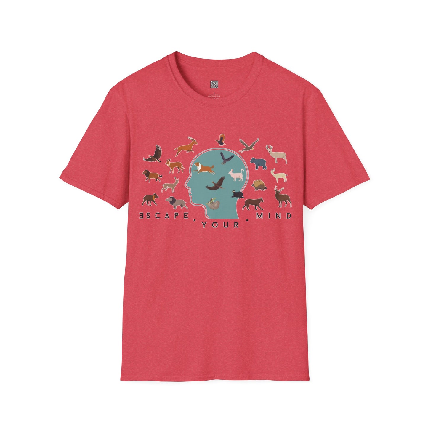 Animal Style Soft T-Shirt