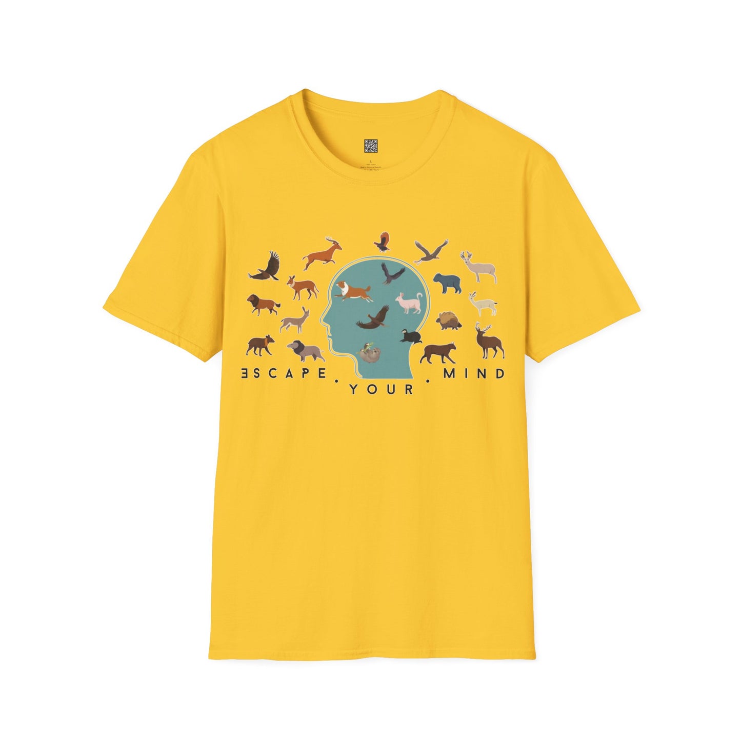 Animal Style Soft T-Shirt