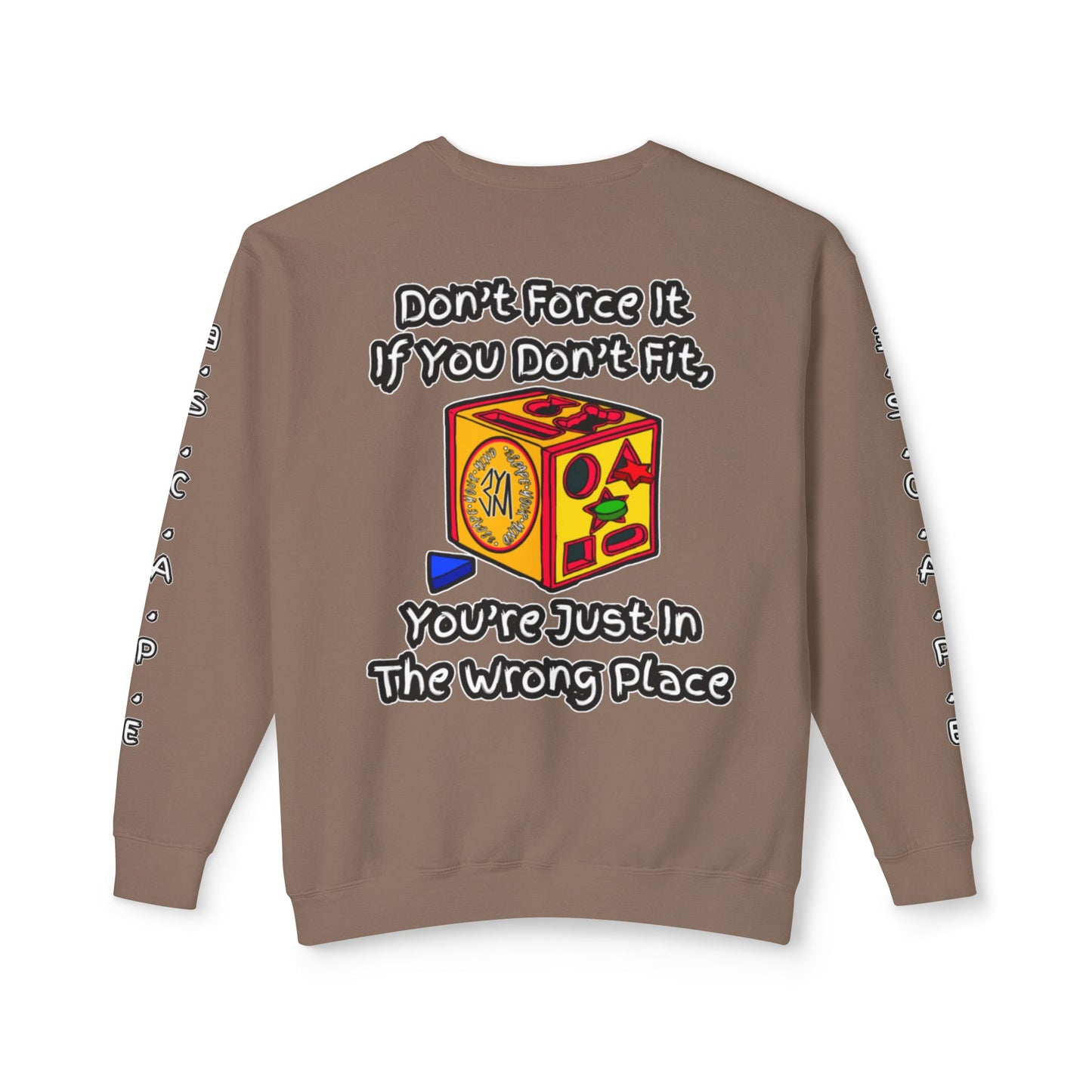 The Right Fit Crewneck Sweatshirt