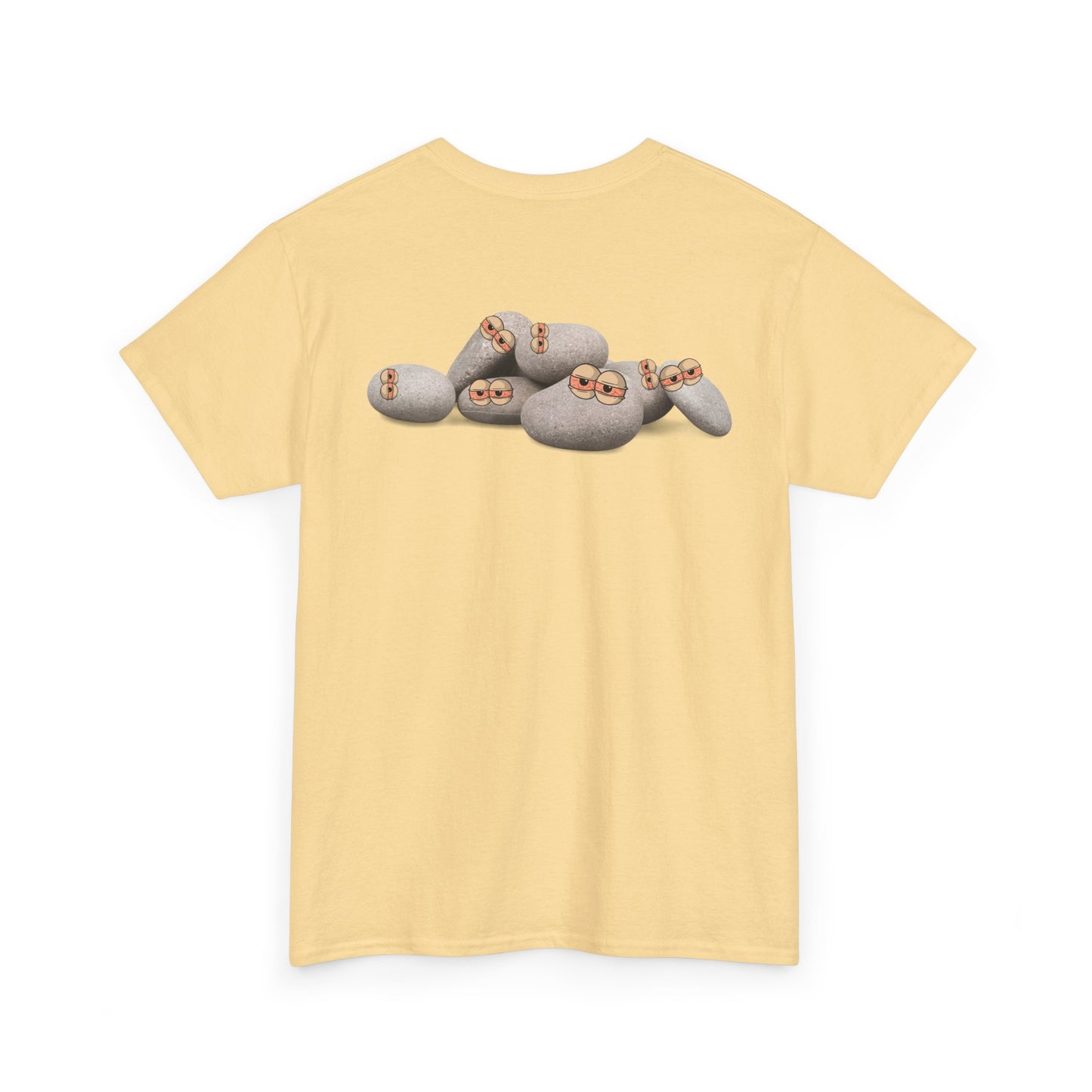 Stoned Stones Heavy Cotton Tee