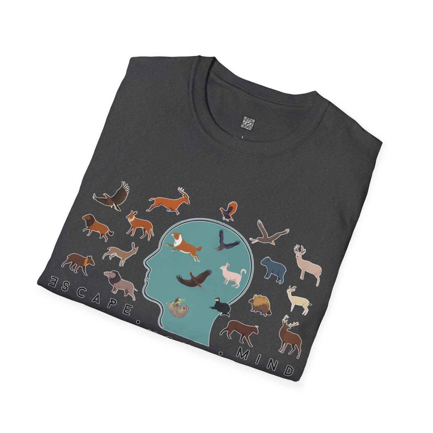 Animal Style Soft T-Shirt