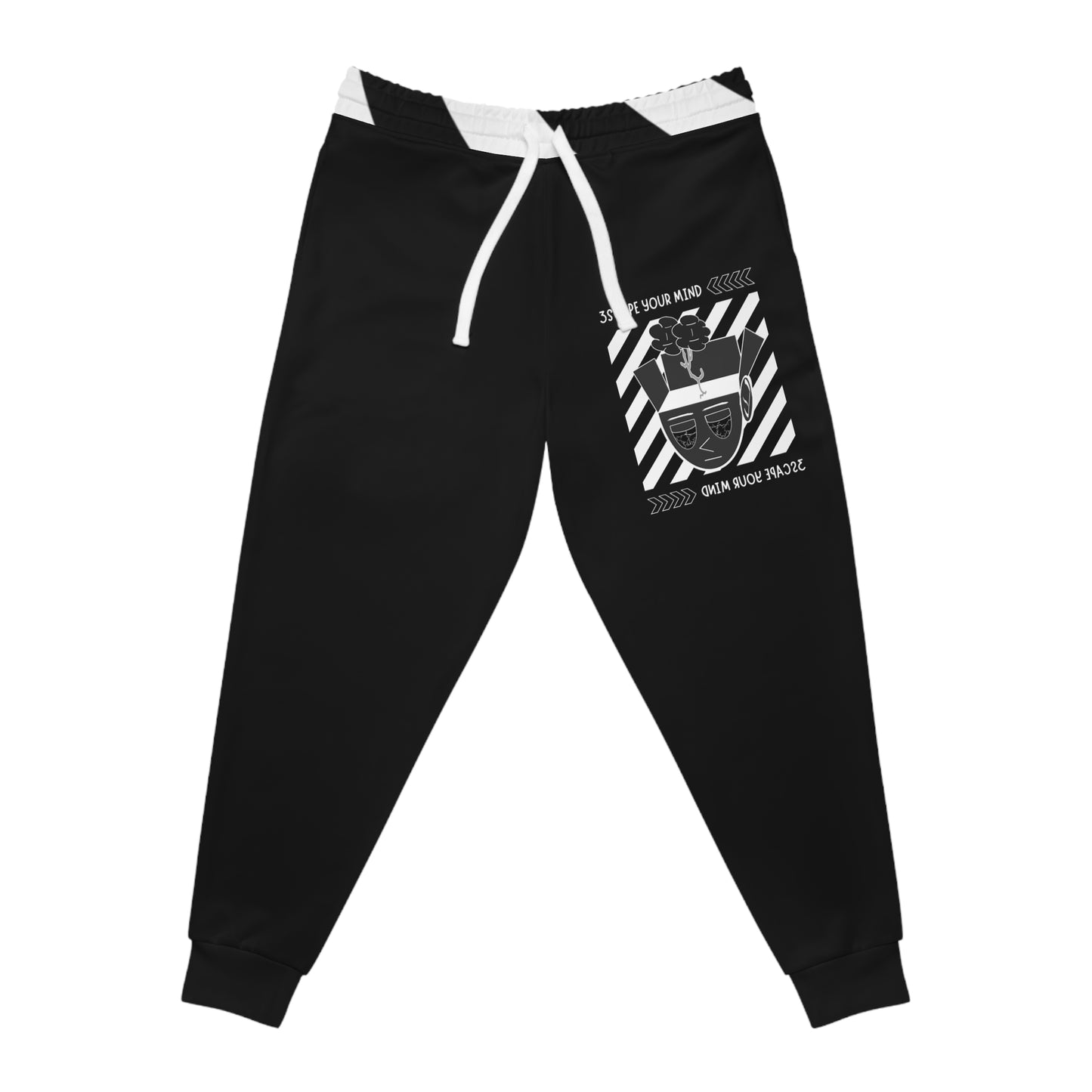 Inverted Colors Joggers