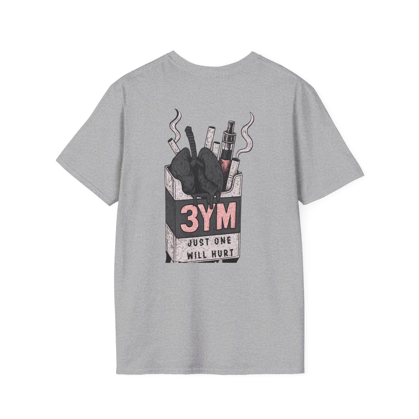 3scape Bad Habits T-Shirt