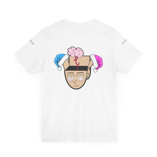 3YM Festive Mascot Head Unisex T-Shirt