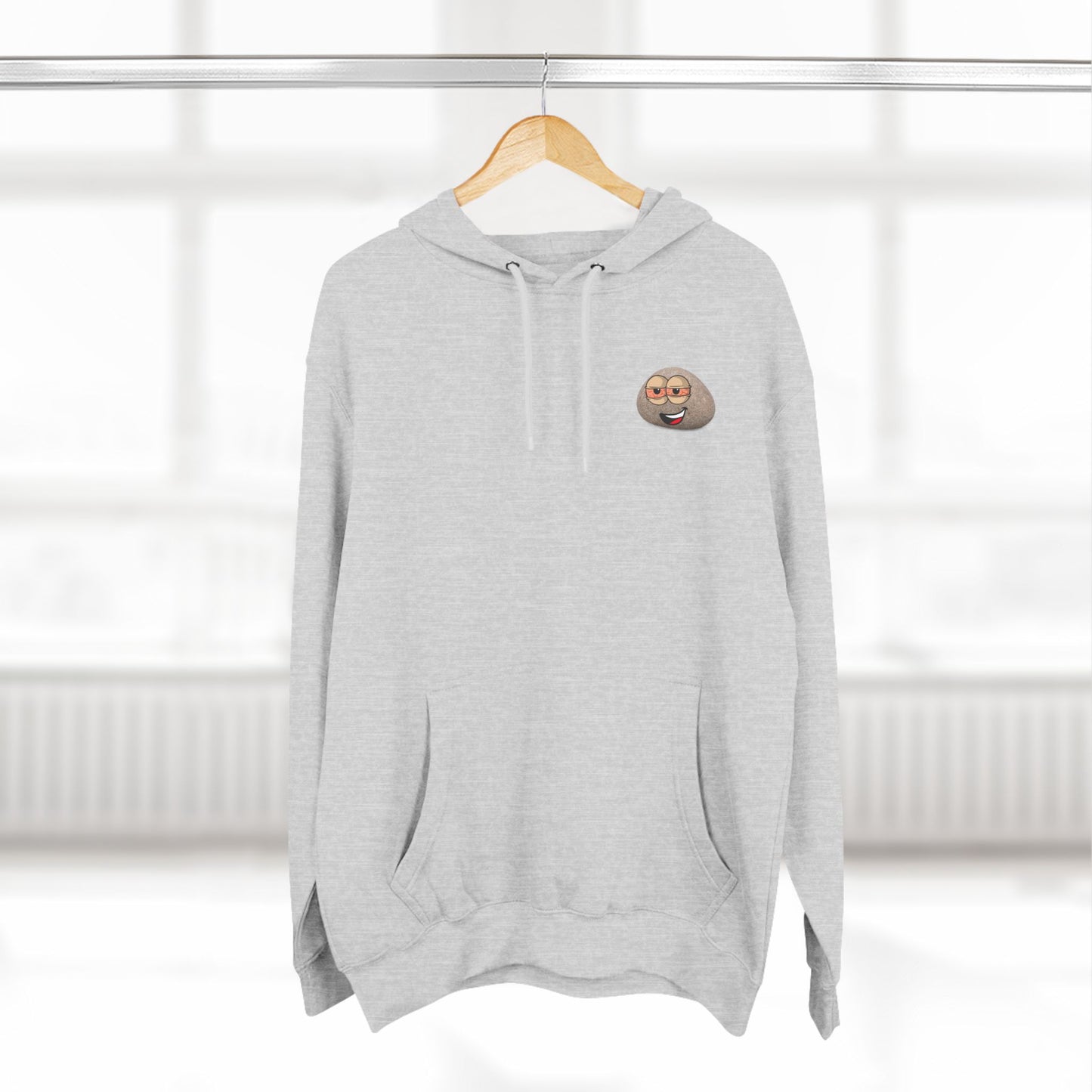 Stoned Stones Fleece Hoodie