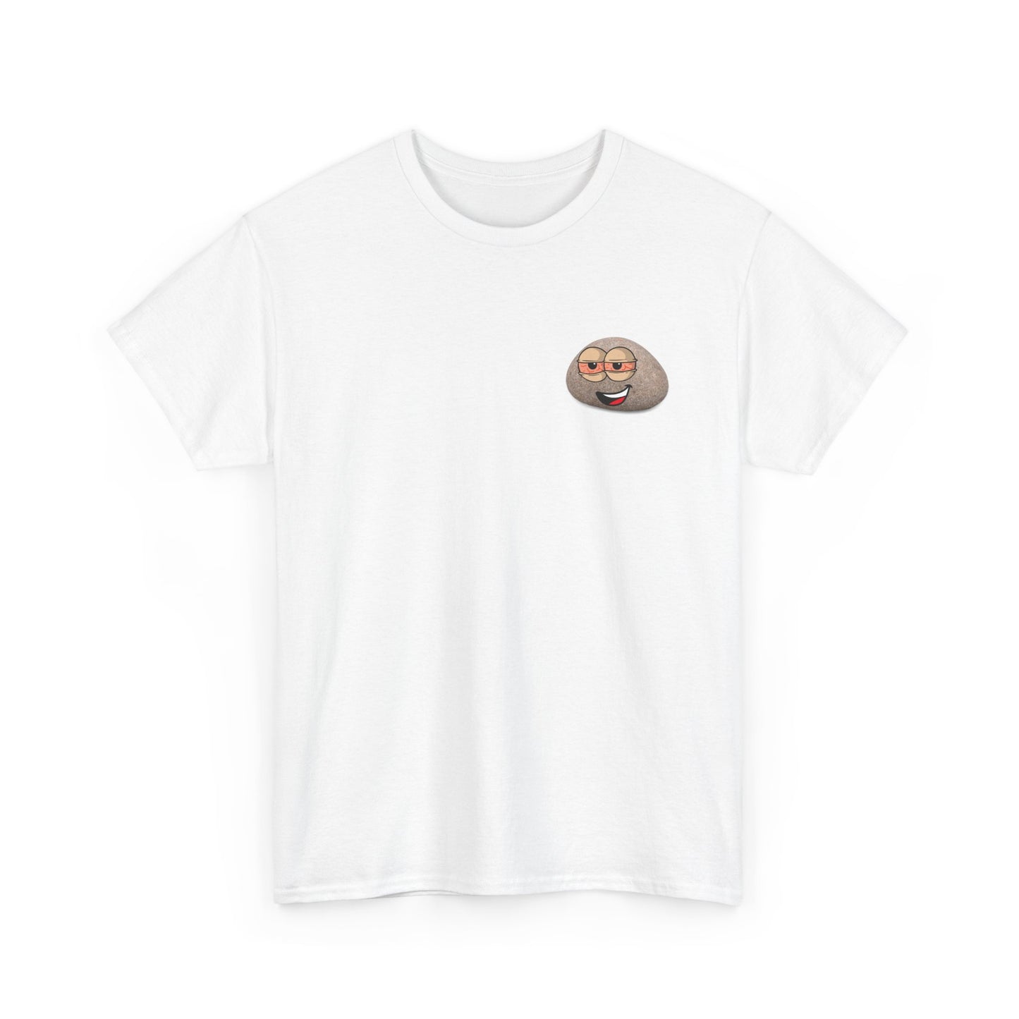 Stoned Stones Heavy Cotton Tee