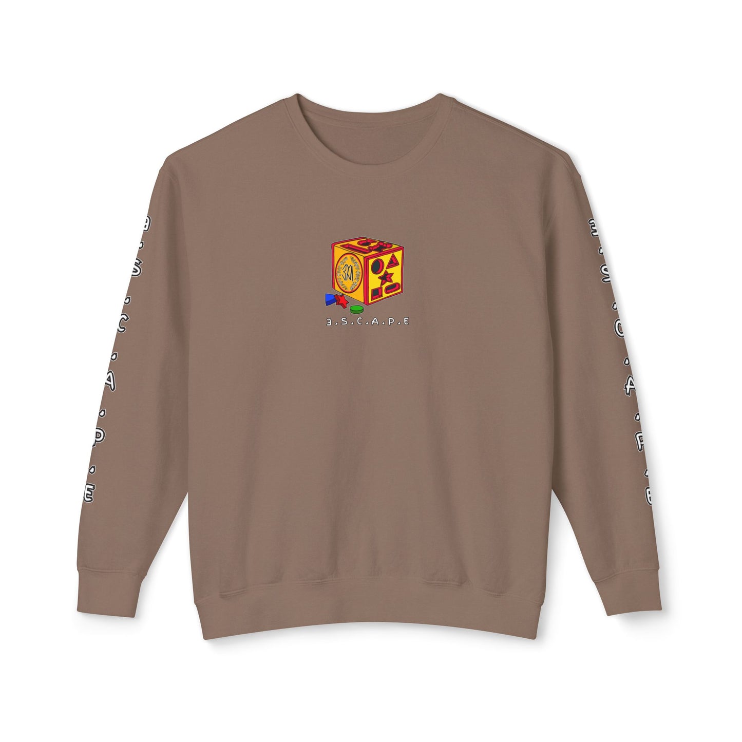 The Right Fit Crewneck Sweatshirt