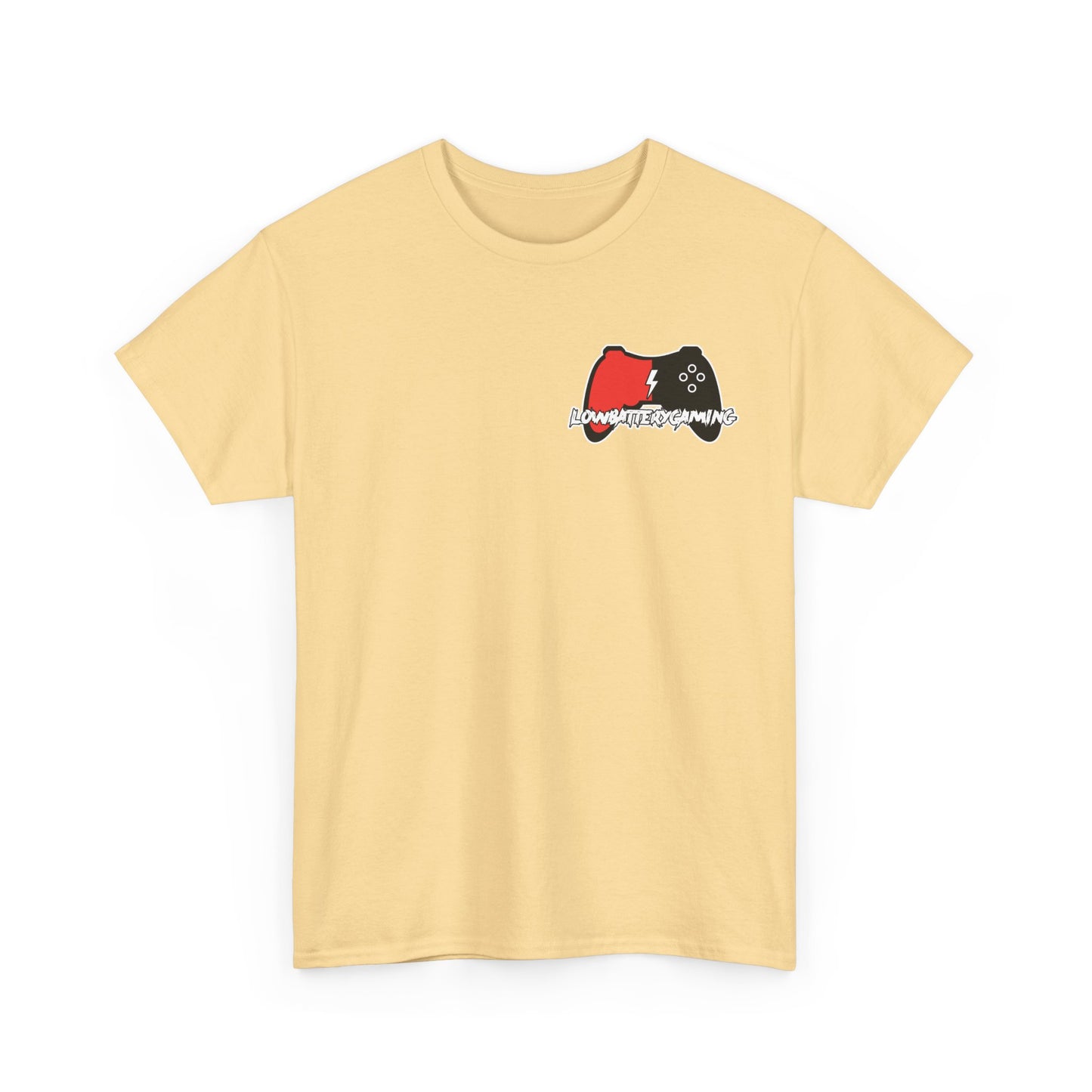 (LBG) Low Controller Logo Unisex T-Shirt