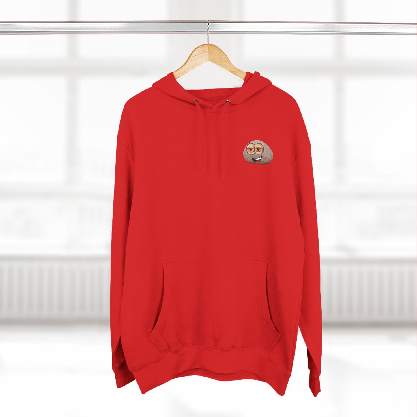 Stoned Stones Fleece Hoodie