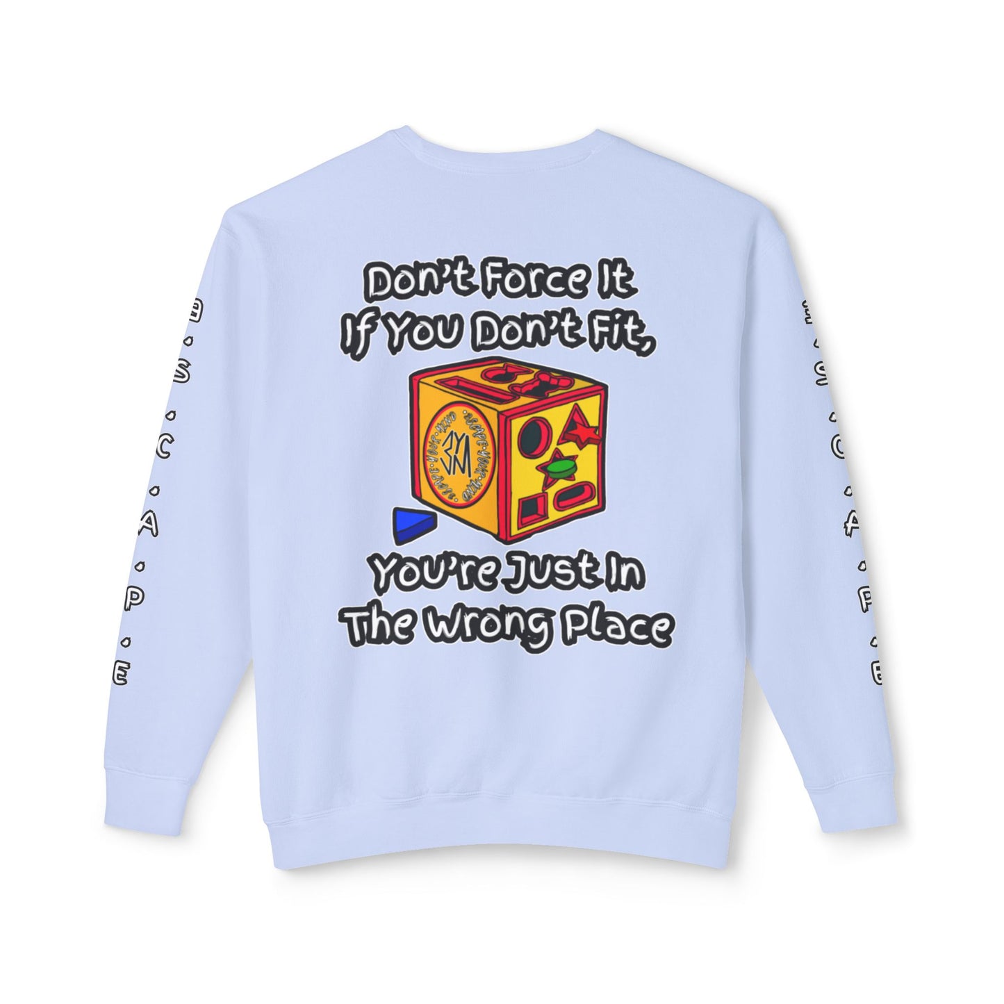 The Right Fit Crewneck Sweatshirt