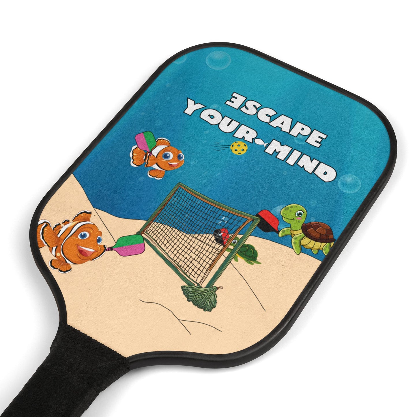 Aquatic 3YM Pickleball Set