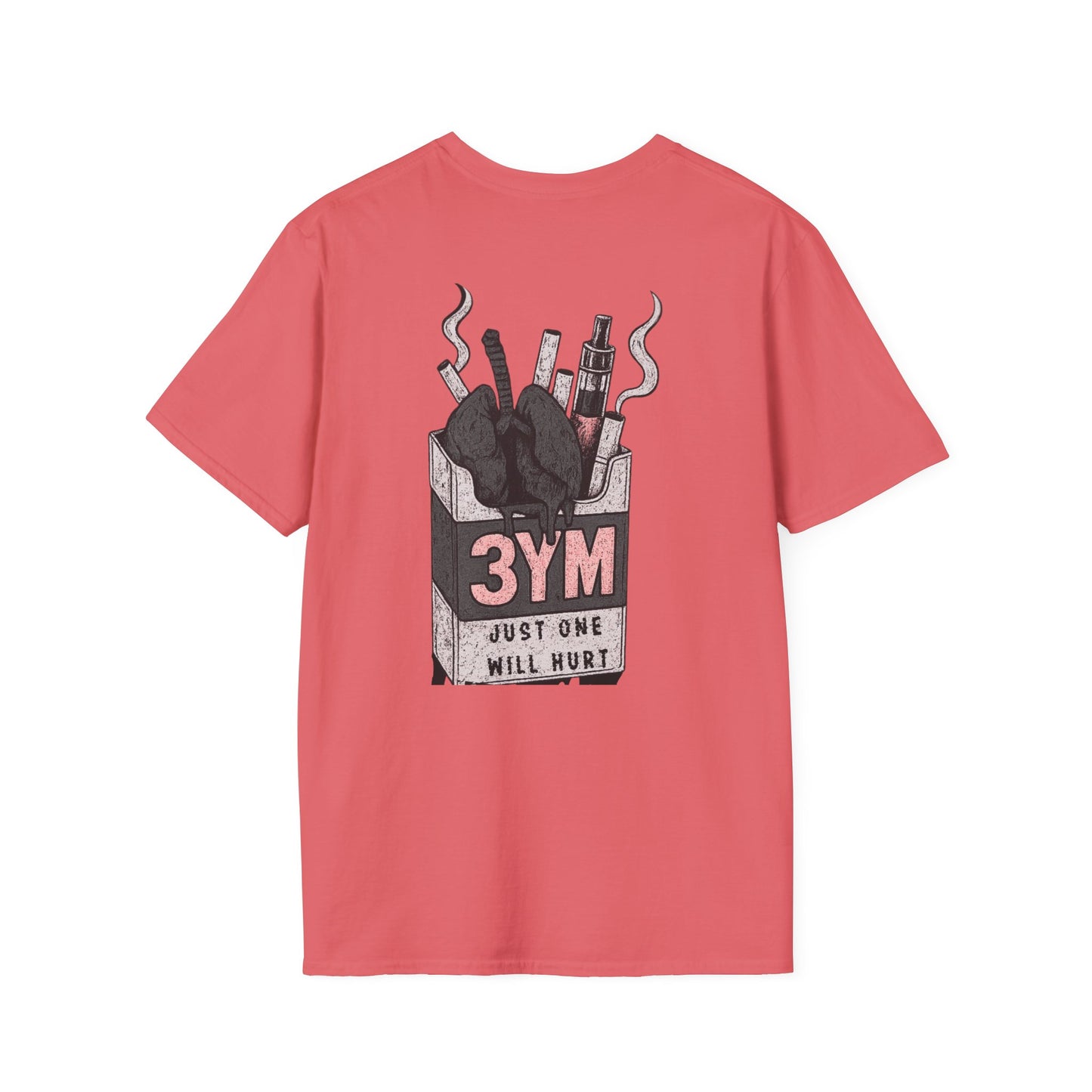 3scape Bad Habits T-Shirt