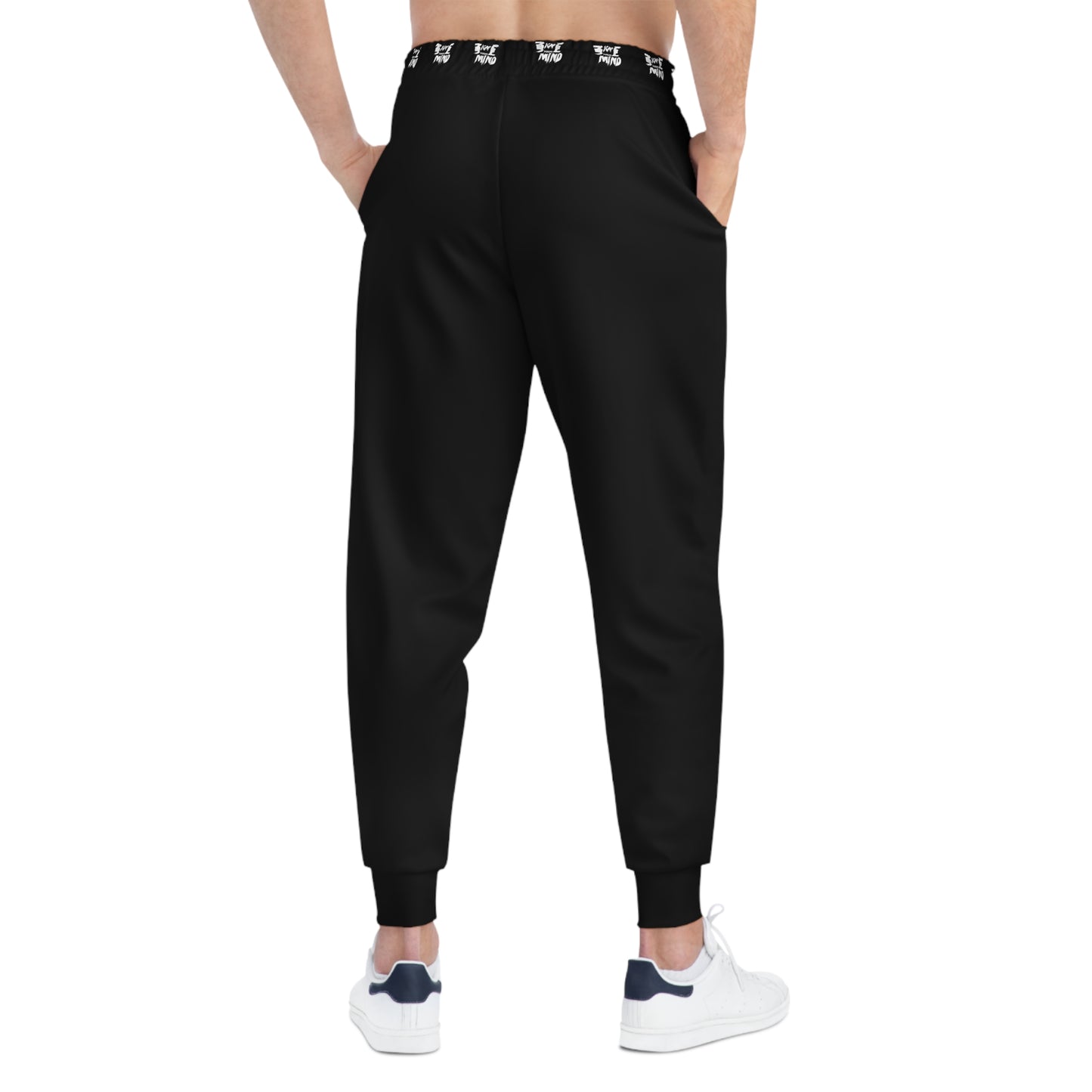 Simple 3YM Joggers