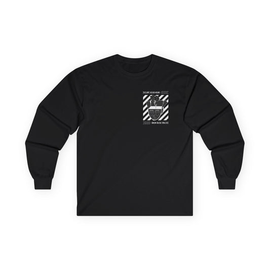 Inverted Colors Long Sleeve T-Shirt