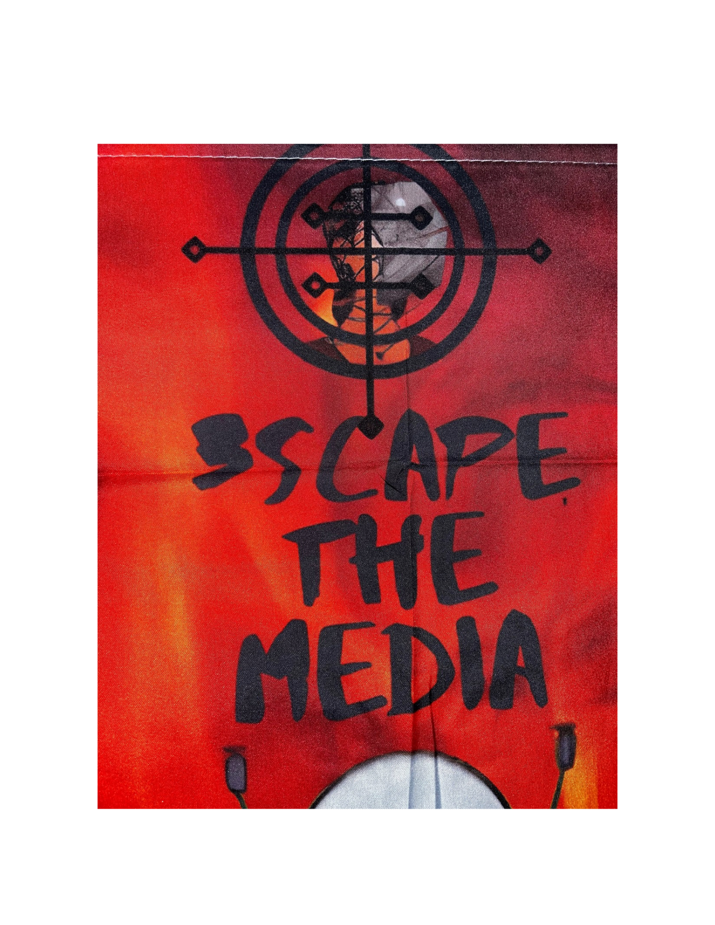 Escape The Media Tapestry