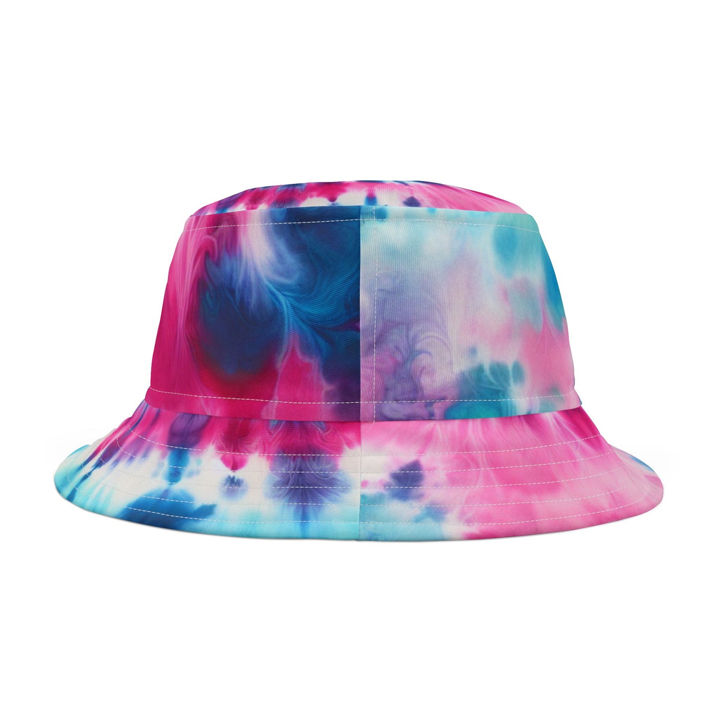 P/B Tye Dye Escape Your Mind Bucket Hat