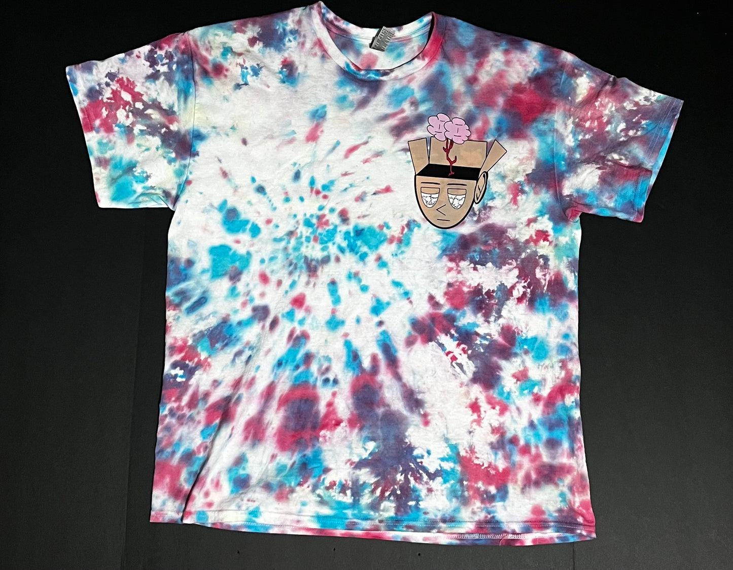 (Tie Dye) Escape Your Mind