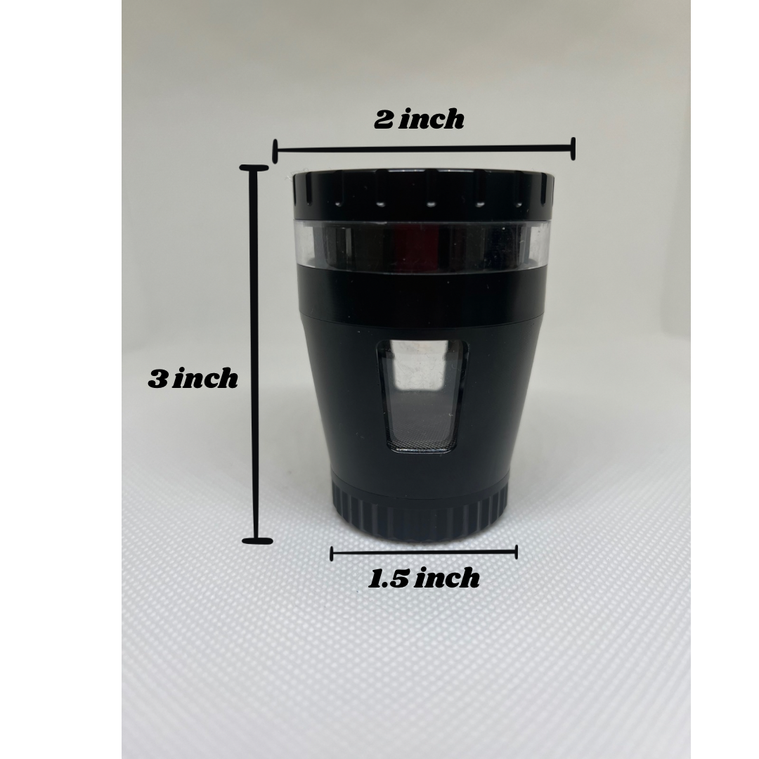 3YM 4 Layer Metal Grinder